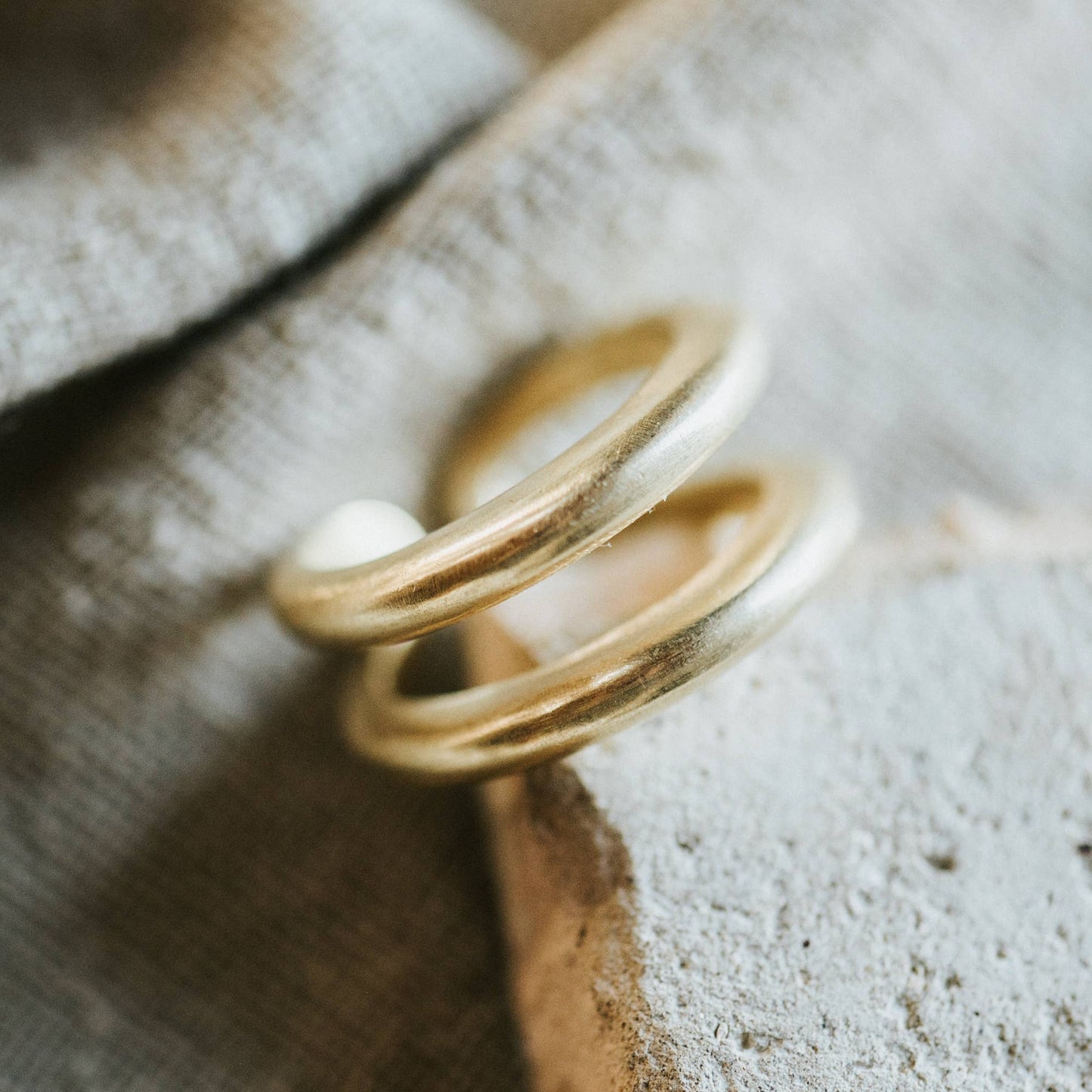 Commonform - Arroyo Double Dome Ring