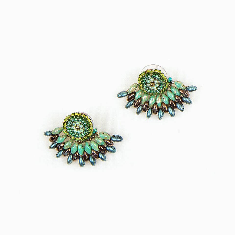Altiplano - Duo Post Earrings: Assorted