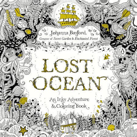 Penguin Random House LLC - Lost Ocean