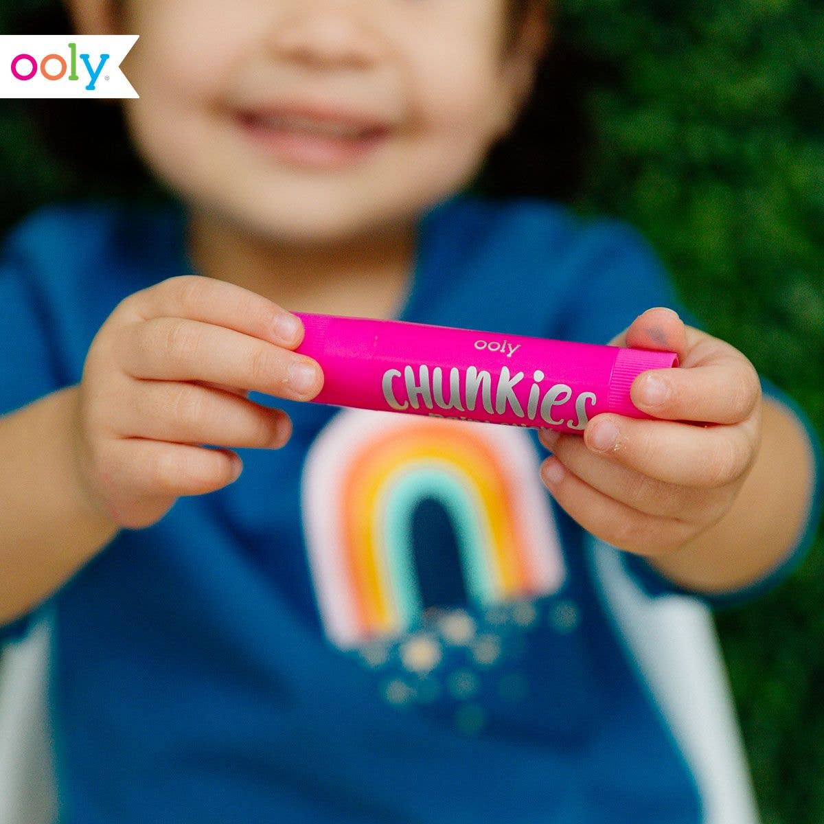 OOLY - Chunkies: Paint Sticks Original Pack (Set of 12)