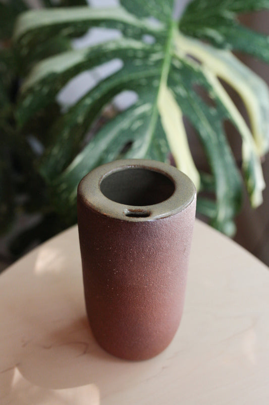 Chlorophyll and Clay - Red Earth Sip Tumbler