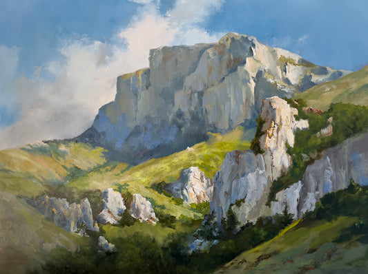 White Cliffs