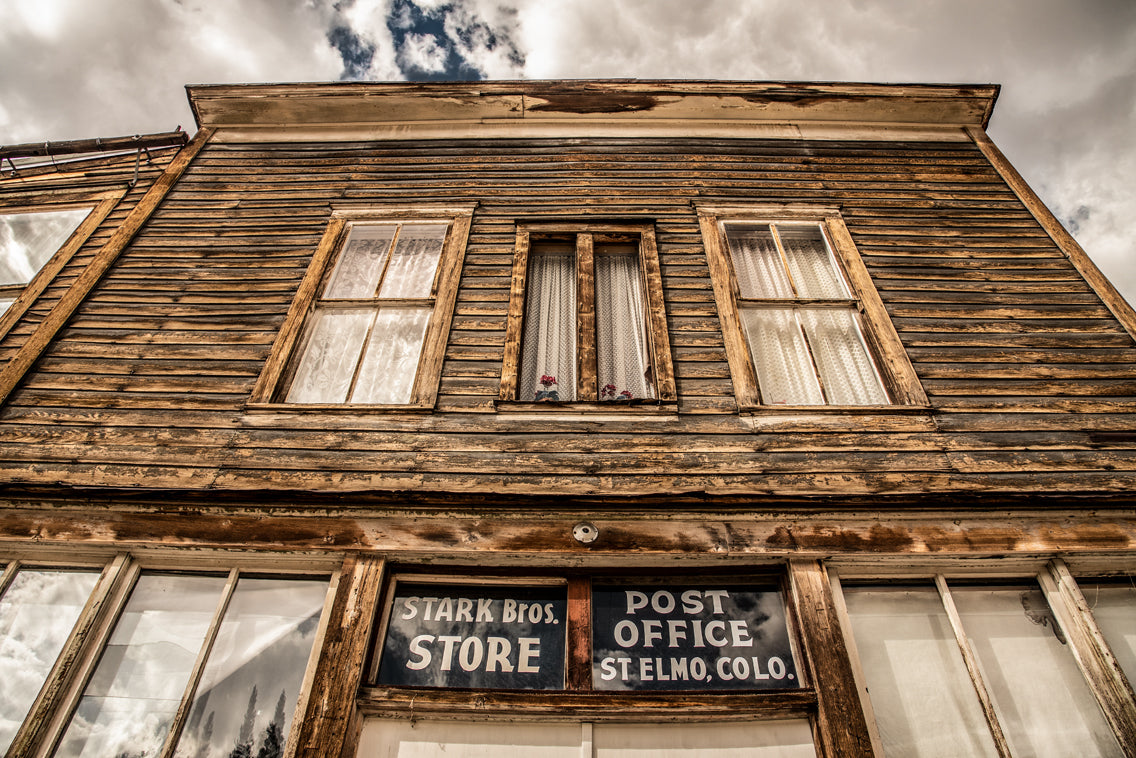 St. Elmo Store, St Elmo, Colorado