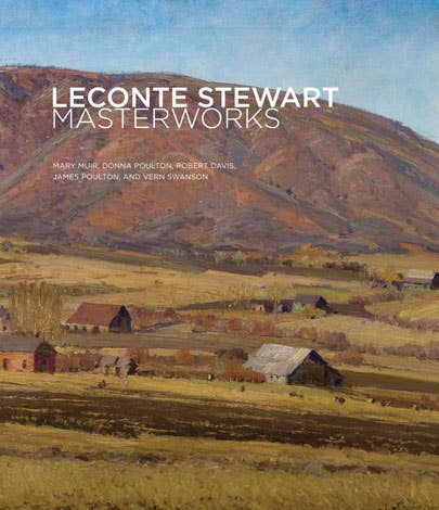 Gibbs Smith - LeConte Stewart Masterworks
