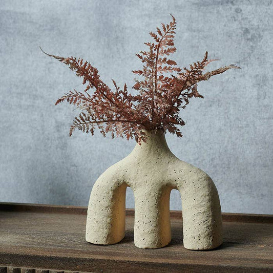 Abigail Ahern Remer Ceramic Vase - Due Oct 2022