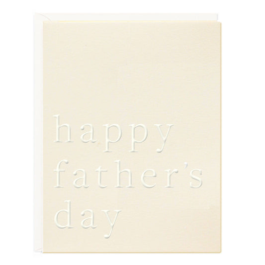 Ramona & Ruth - Father's Day Dapper Greeting Card