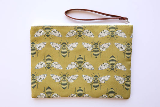 Gingiber - Busy Bee Pouch