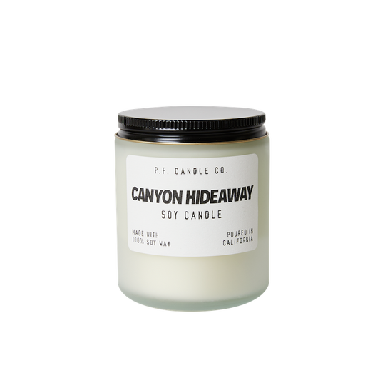 SOFT FOCUS Canyon Hideaway - 7.2oz Standard by P.F. Candle Co