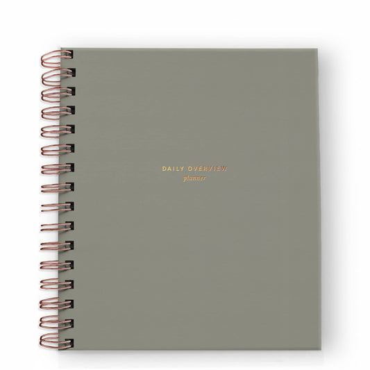 Ramona & Ruth - Daily Overview Planner