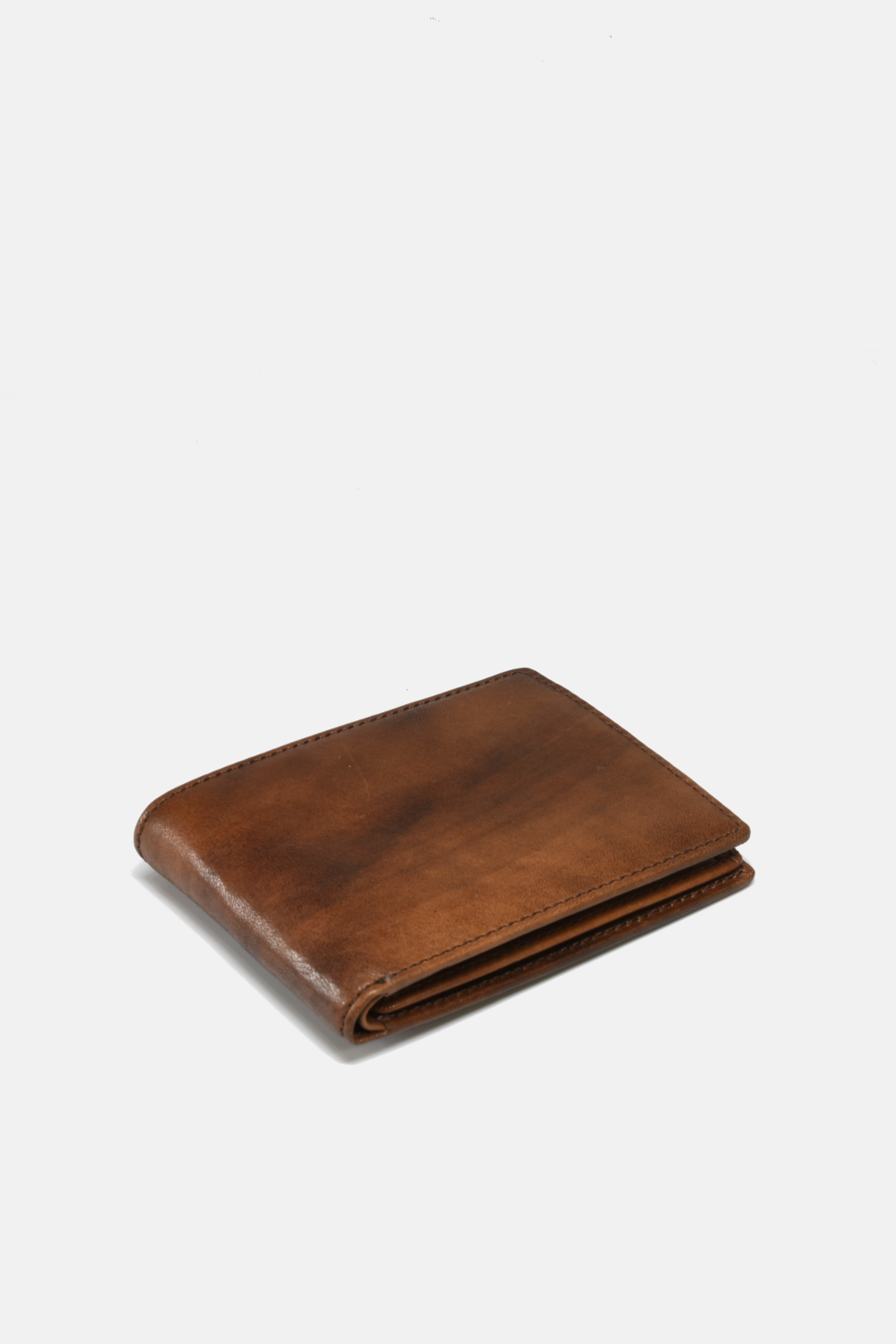 Curated Basics - Classic Bill-Fold Wallet